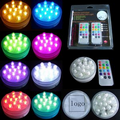 LED Submersible Candle 9 Lights